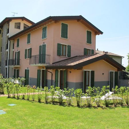 Appartamenti Donatello Тосколано-Мадерно Экстерьер фото