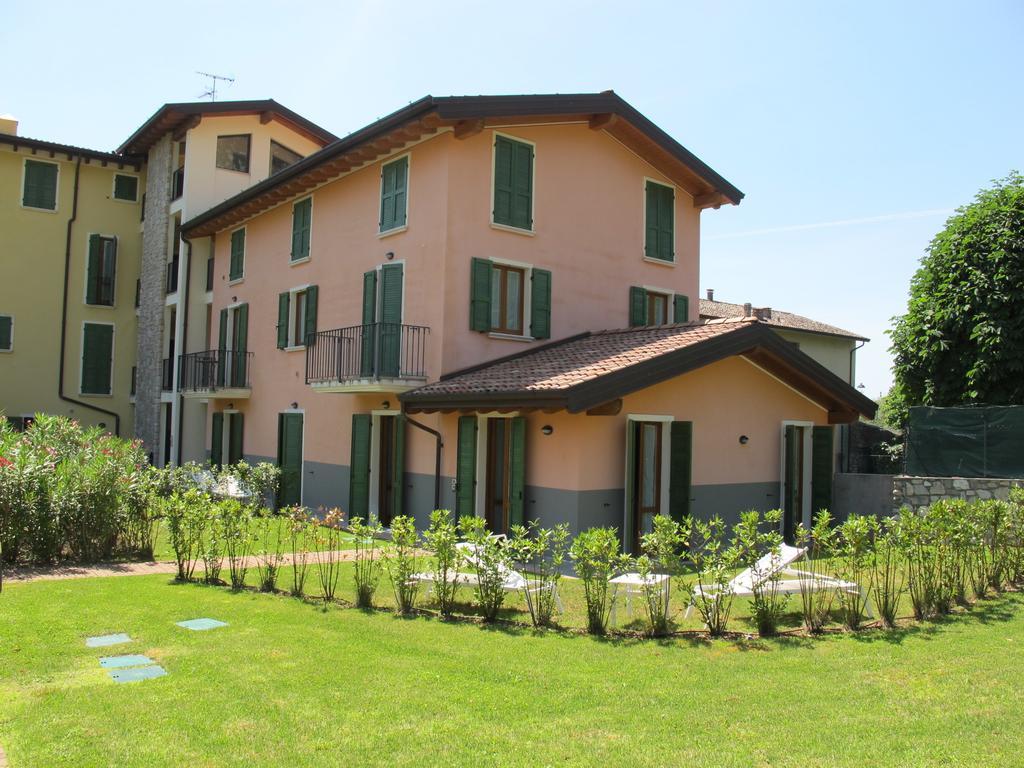 Appartamenti Donatello Тосколано-Мадерно Экстерьер фото